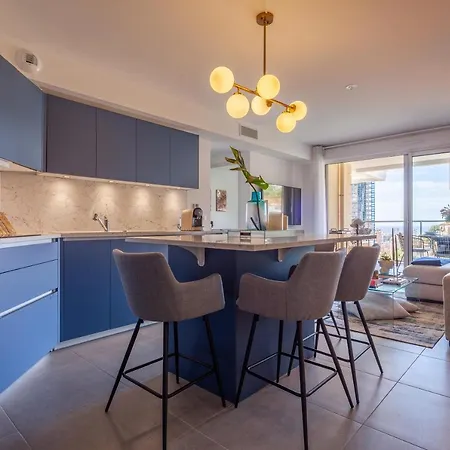 Apartman Monaco A Pied Beausoleil