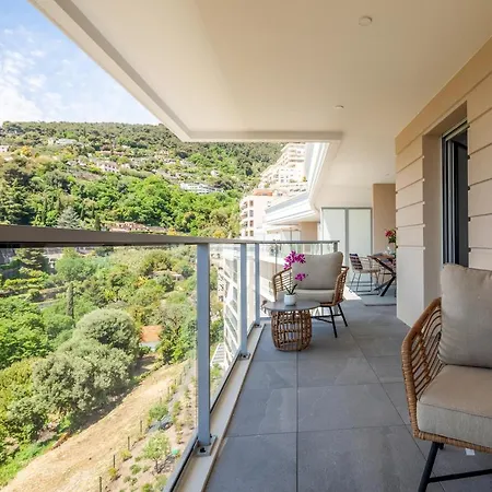 Apartman Monaco A Pied *