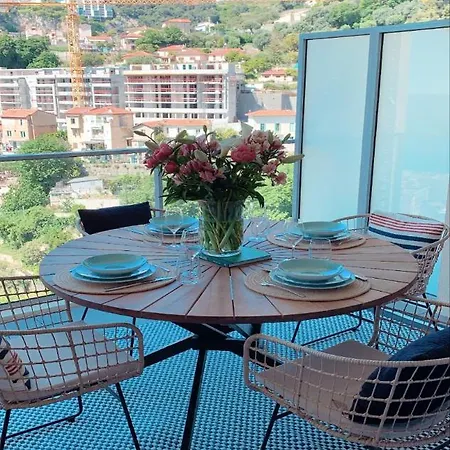 Apartman Monaco A Pied Beausoleil
