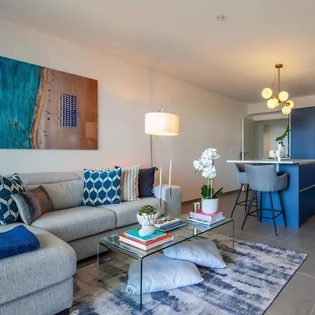 Monaco A Pied Lägenhet Beausoleil