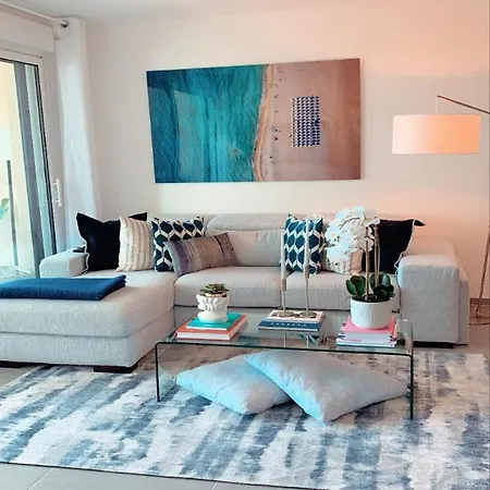 Monaco A Pied Lägenhet *