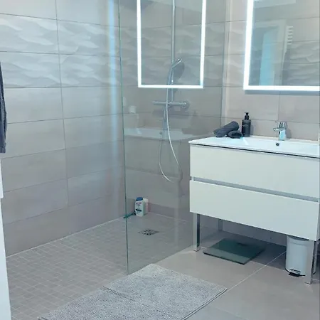 Apartman Monaco A Pied